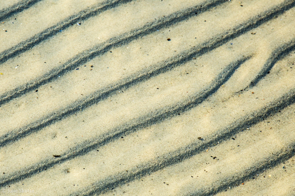 Mønstre i sandet 2